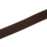 Genuine Full Grain Leather Belt - Casual Brown - 1502BR