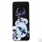 Sophie Blokker - Tui - Resin Keyring