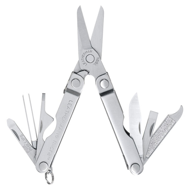 LEATHERMAN MICRA STAINLESS STEEL