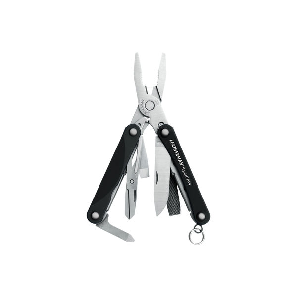 PERSONALISED LEATHERMAN SQUIRT PS4 BLACK