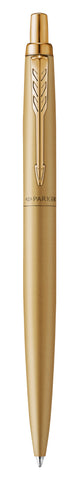 Parker Jotter XL Monochrome Gold - Gold Trim Ballpoint Pen