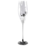21st Champagne Flute