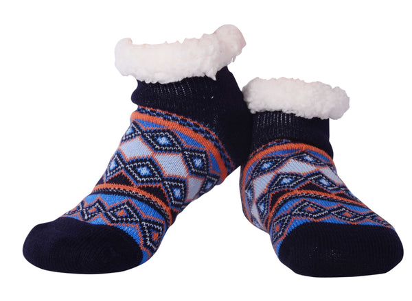 Nuzzles - Men's Shortz - Black Foot Covering