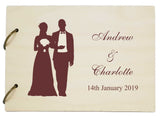 !!! Personalised Guest Book For Any Occasions