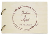 !!! Personalised Guest Book For Any Occasions