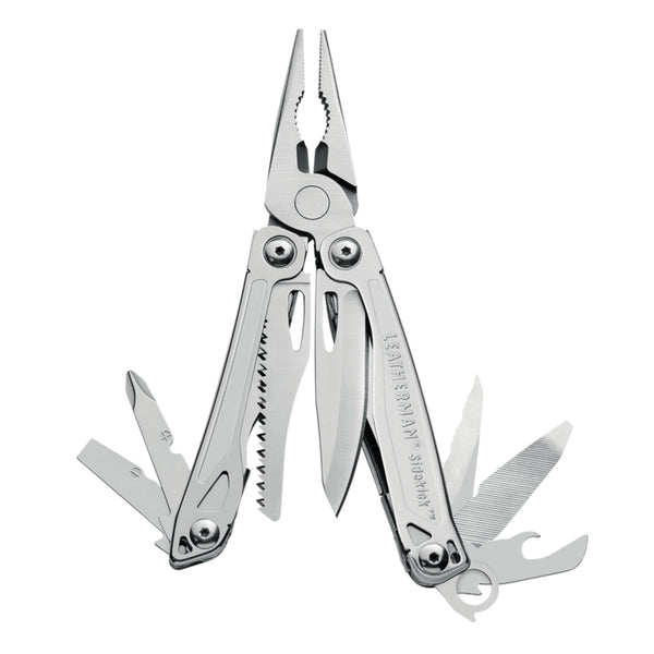 LEATHERMAN SIDEKICK WITH NYLON SEATH