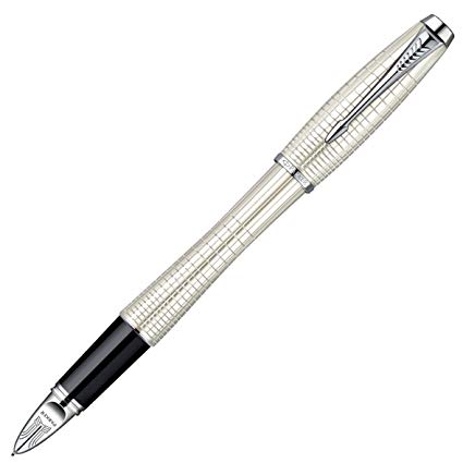 Parker 5Th Urban Premium Pearl Chrome Trim