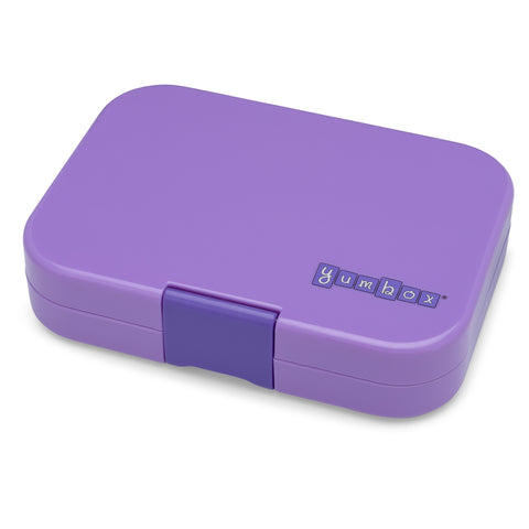 Lunchbox - Yumbox Bento Panino Dreamy Purple Lunch Box