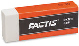 FACTIS ERASER ES20 EXTRA SOFT WHITE