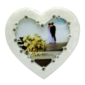 Heart Photo Frame Small