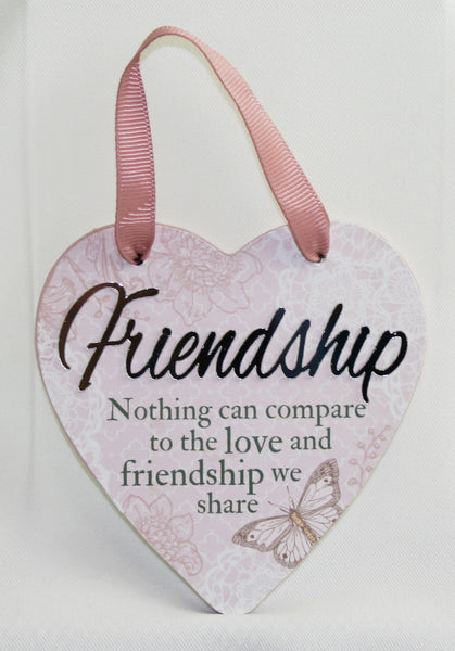 Friendship Heart