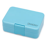 Lunchbox - Yumbox Bento Mini Snack Misty Aqua Lunch-Snack Box