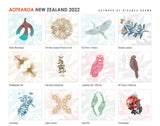 NEW ZEALAND AOTEAROA CALENDARS 2024