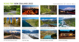 NEW ZEALAND ROAD TRIP CALENDARS 2024