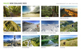 NEW ZEALAND WALKS CALENDARS 2024