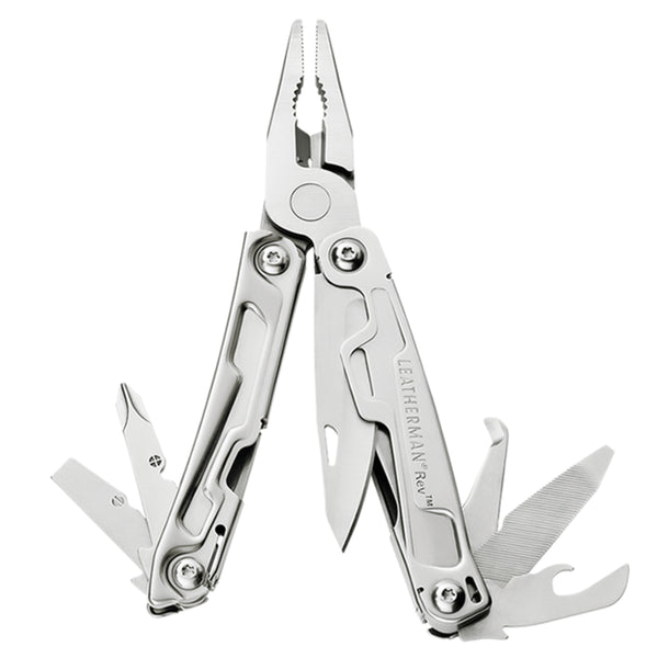 LEATHERMAN REV