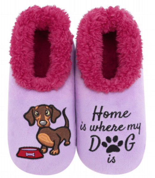 Slumbies - Women's Medium Dog Foot Covering