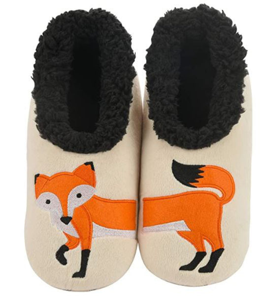 Slumbies - Women's Medium Pairables Feelin Foxy Foot Covering