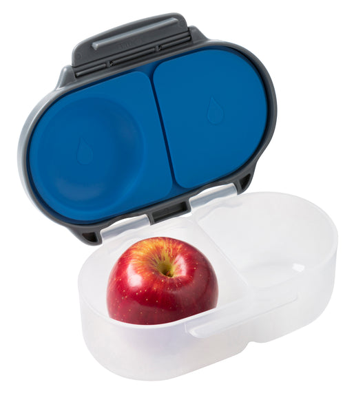 Lunchbox Snack Box - B.Box Blue Slate Snack Box