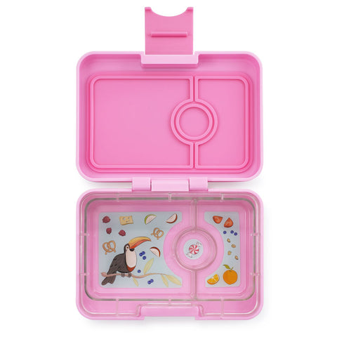Lunchbox - Yumbox Bento Mini Snack Stardust Pink Lunch-Snack Box