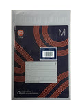 Size 3 C4 - M (Medium) Economy Tracked Postage Included Prepaid Bag Flat - Single
