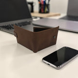 Men’s Everyday Button Tab Wallet - OLPL