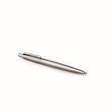Personalised Parker Jotter Stainless Steel Chrome Trim Ballpoint Pen - Gift Box