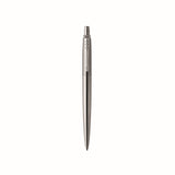 Personalised Parker Jotter Stainless Steel Chrome Trim Ballpoint Pen - Gift Box