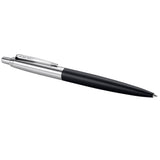 Personalised Parker Jotter XL Matte Black Chrome Trim Ballpoint Pen