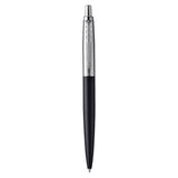 Personalised Parker Jotter XL Matte Black Chrome Trim Ballpoint Pen