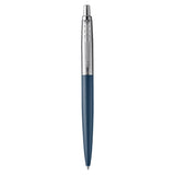 Personalised Parker Jotter XL Matte Blue Chrome Trim Ballpoint Pen