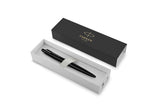 Personalised Parker Jotter XL Monochrome Black - Black Trim Ballpoint Pen