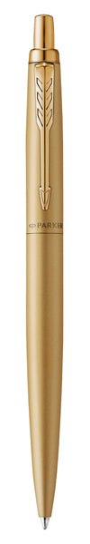Personalised Parker Jotter XL Monochrome Gold - Gold Trim Ballpoint Pen