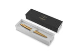 Personalised Parker Jotter XL Monochrome Gold - Gold Trim Ballpoint Pen