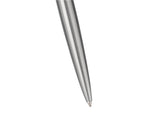 Personalised Parker Jotter XL Monochrome Stainless Steel Chrome Trim Ballpoint Pen