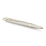 Personalised Parker IM Mono Champagne Ballpoint Pen
