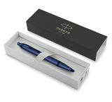 Parker IM Mono Blue Ballpoint Pen