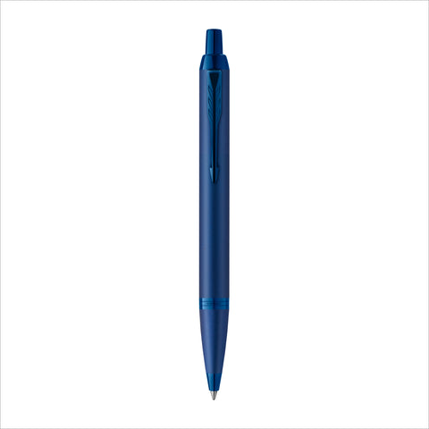 Parker IM Mono Blue Ballpoint Pen