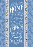 Home - Microfibre Cloth - Tea Towel