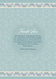 Thank You - Microfibre Cloth - Tea Towel