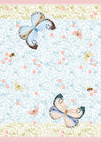 Butterfly - Microfibre Cloth - Tea Towel