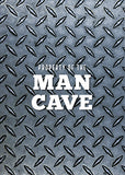 Man Cave - Microfibre Cloth - Tea Towel