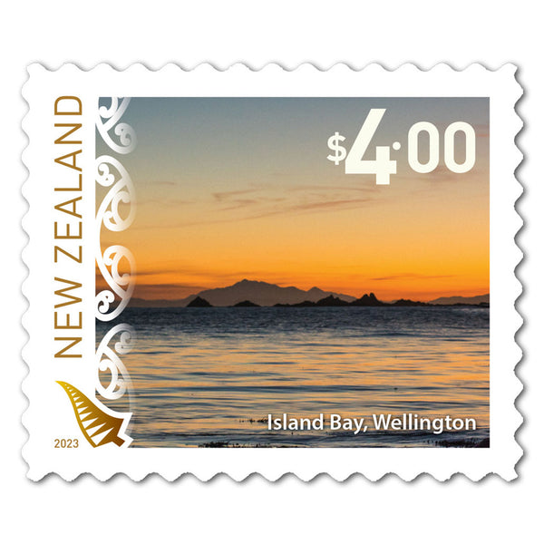 $4.00 Stamp