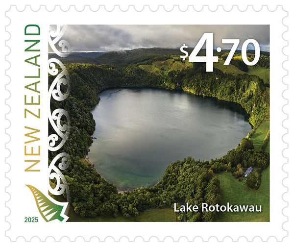 $4.70 Stamp