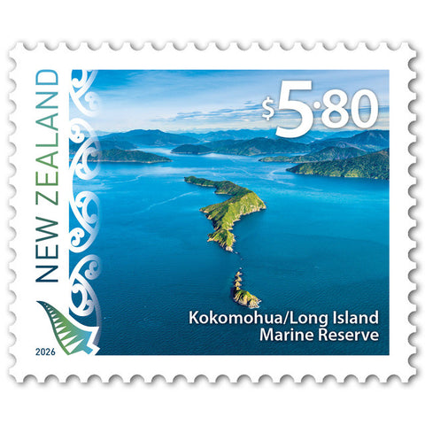 $5.80 Stamp