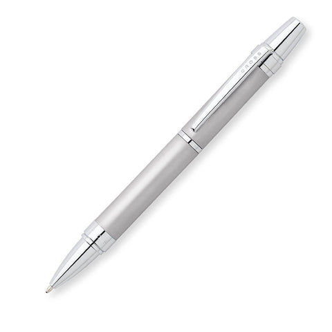 Personalised Cross Nile Satin Ball Point Pen
