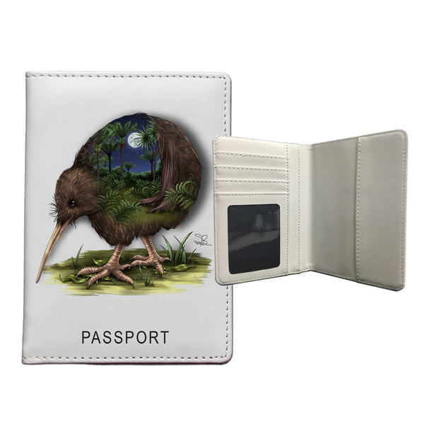 Passport Holder by Sophie Blokker - KIWI