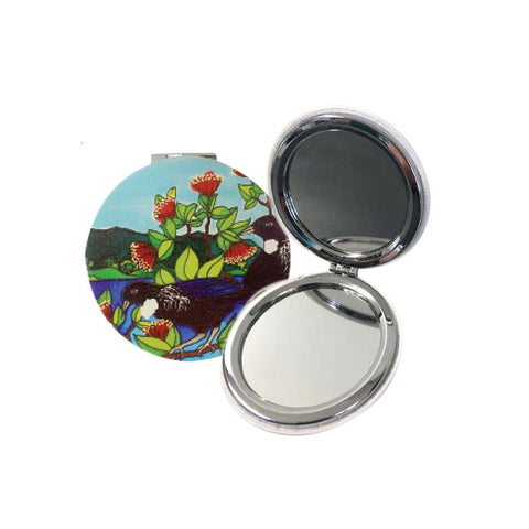 Jo May Compact Mirror - Tui
