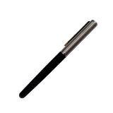 Parker Latitude Matte Metallix Roller Ball Pen With Gold Trim