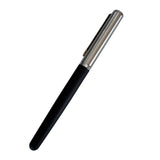 Parker Latitude Matte Metallix Roller Ball Pen With Gold Trim